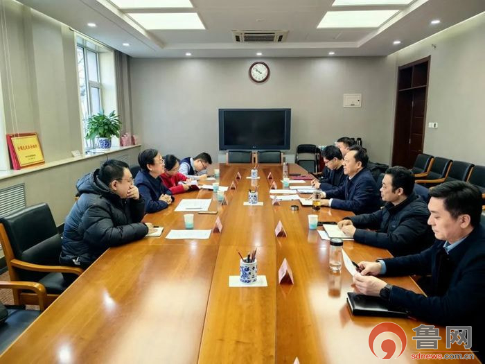 枣庄市能源局赴京对接新能源电池名城培育事宜并开展有关企业拜访活动